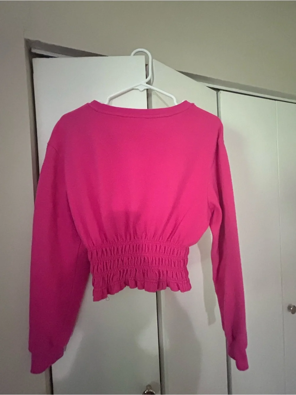 Anthropologie flattering cropped
